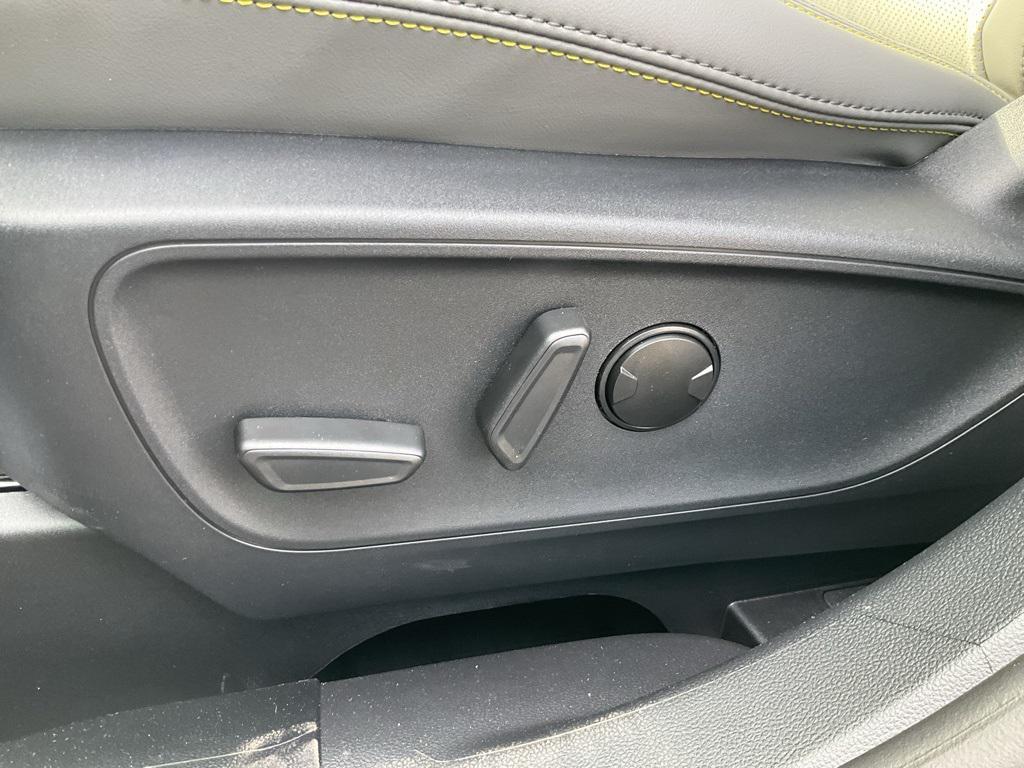 new 2025 Ford Bronco Sport car, priced at $42,244