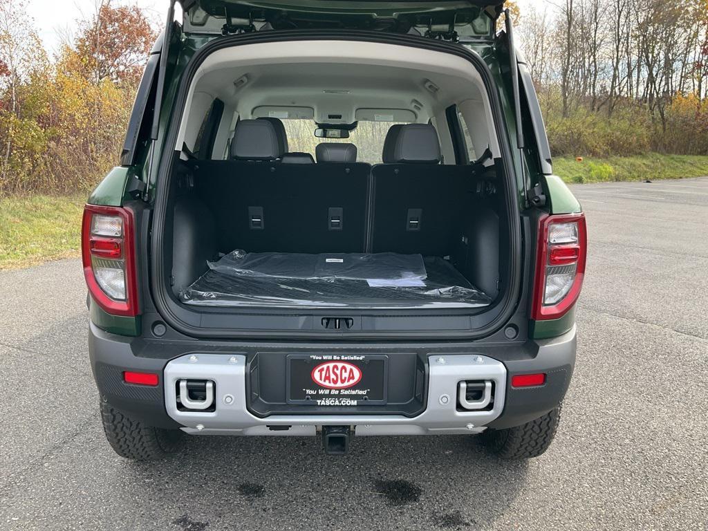 new 2025 Ford Bronco Sport car, priced at $42,244