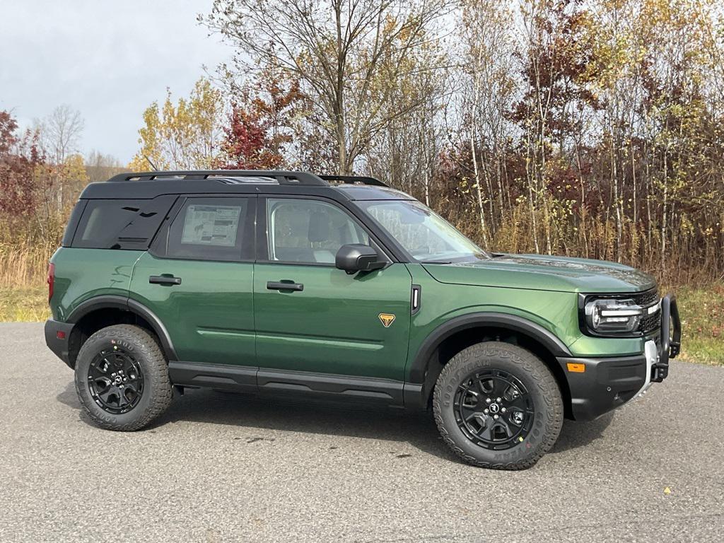 new 2025 Ford Bronco Sport car, priced at $42,244