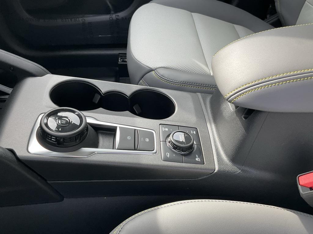 new 2025 Ford Bronco Sport car, priced at $42,244