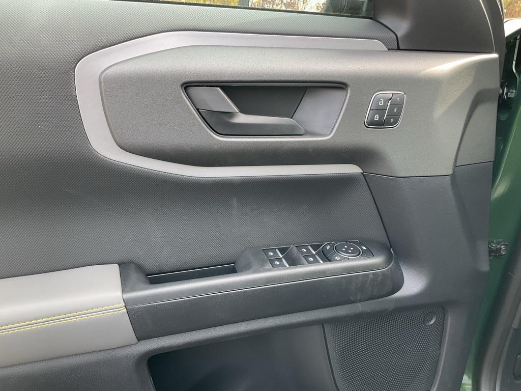 new 2025 Ford Bronco Sport car, priced at $42,244