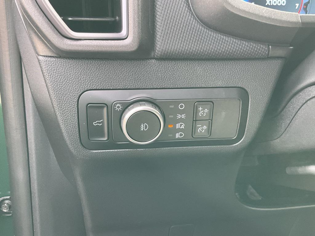 new 2025 Ford Bronco Sport car, priced at $42,244