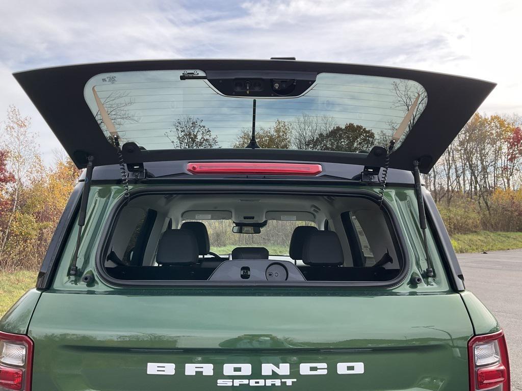 new 2025 Ford Bronco Sport car, priced at $42,244