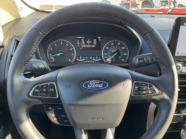 used 2019 Ford EcoSport car, priced at $16,584