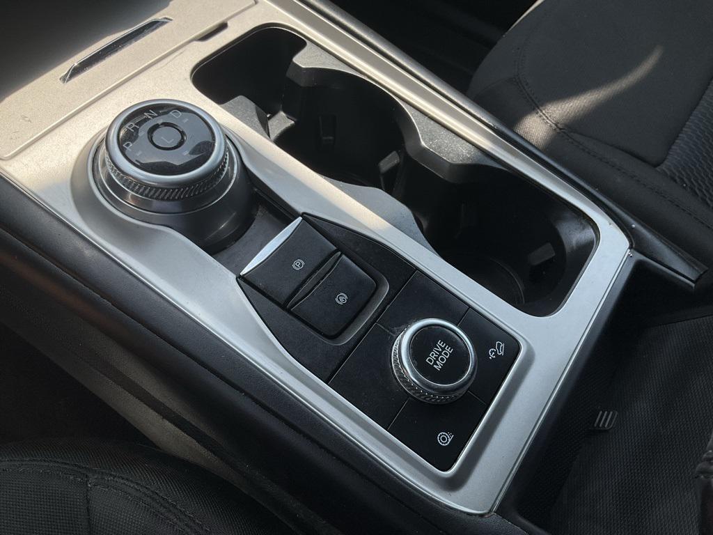 used 2022 Ford Explorer car, priced at $27,624