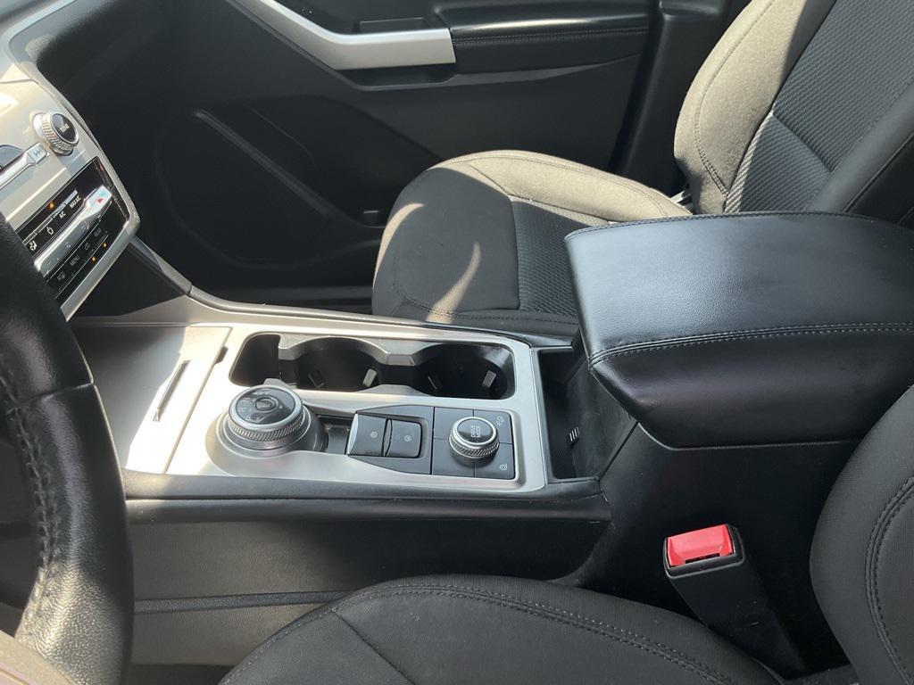 used 2022 Ford Explorer car, priced at $27,624