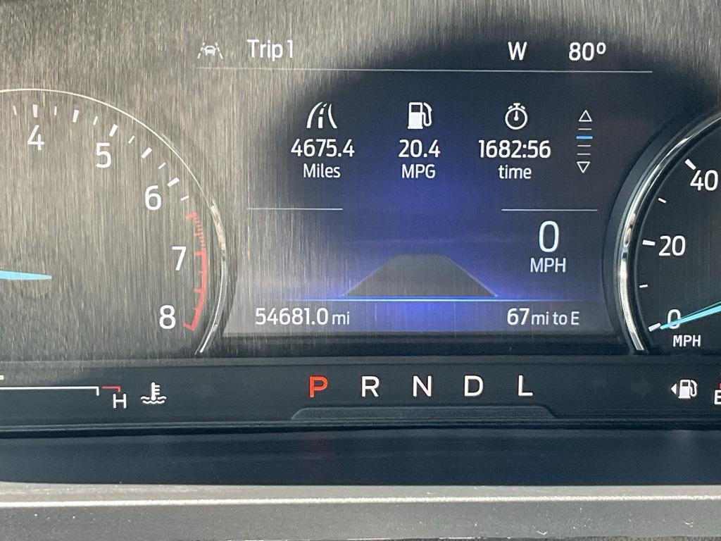 used 2022 Ford Explorer car, priced at $27,624
