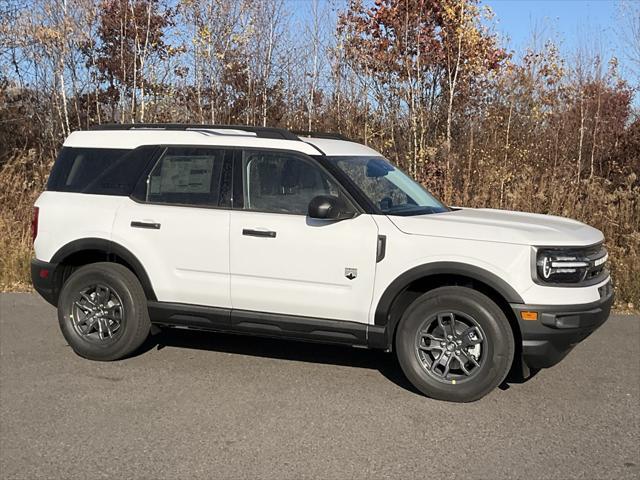 new 2024 Ford Bronco Sport car, priced at $31,750