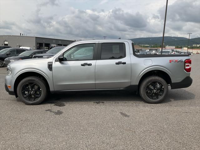 new 2024 Ford Maverick car, priced at $34,500