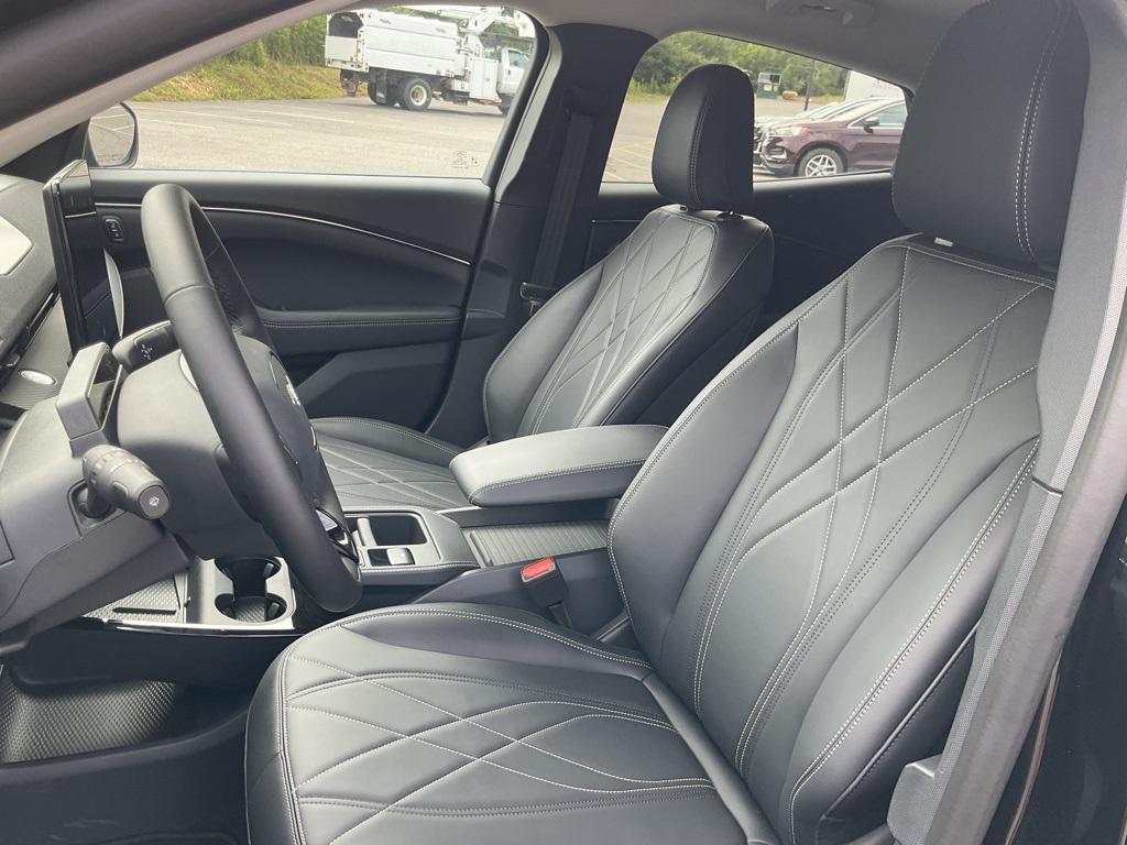 new 2025 Ford Mustang Mach-E car, priced at $48,158