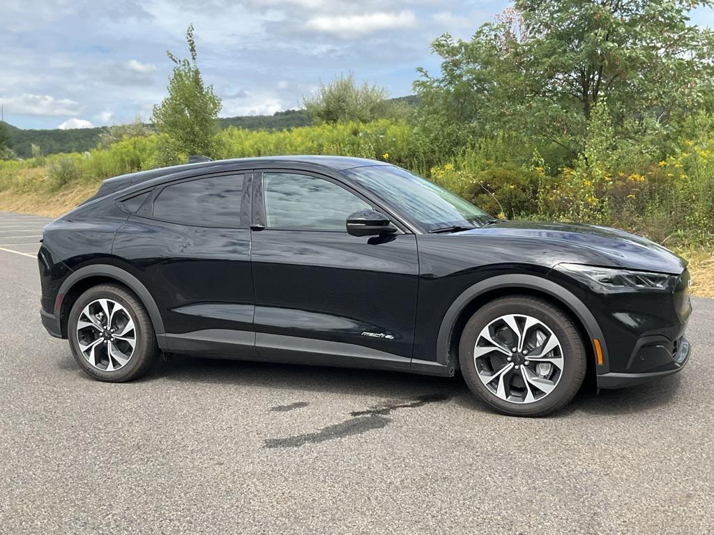 new 2025 Ford Mustang Mach-E car, priced at $48,158
