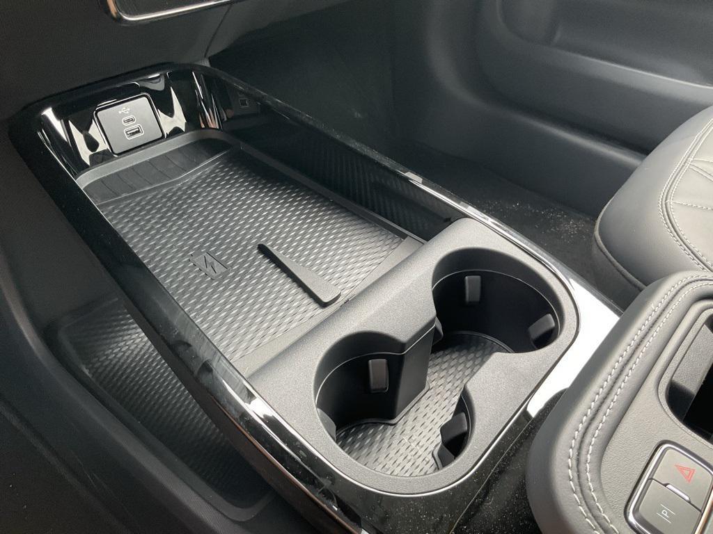 new 2025 Ford Mustang Mach-E car, priced at $48,158