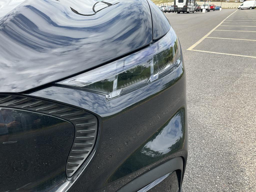 new 2025 Ford Mustang Mach-E car, priced at $48,158