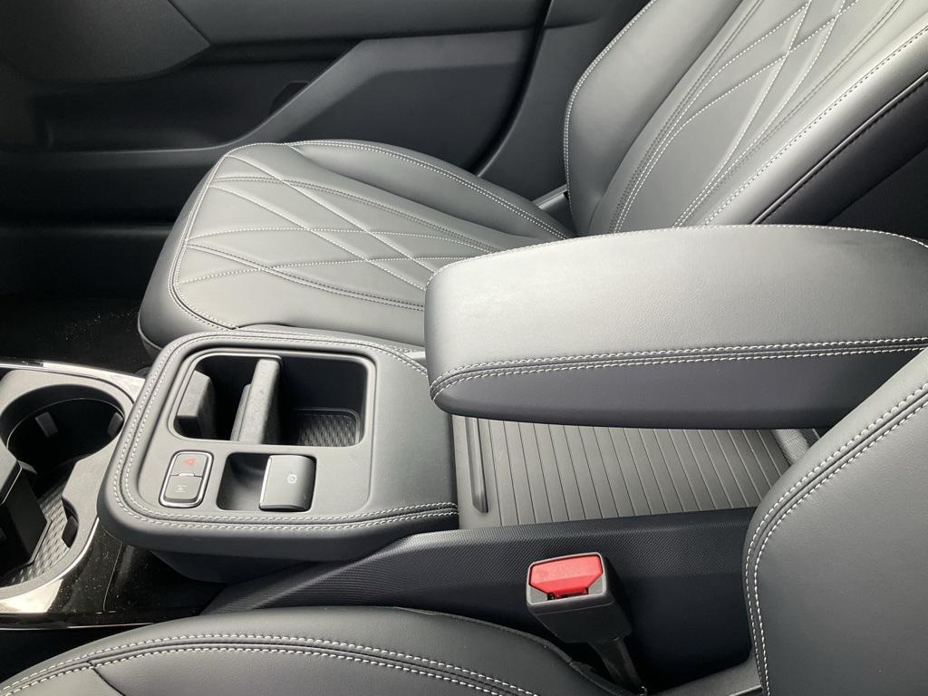 new 2025 Ford Mustang Mach-E car, priced at $48,158