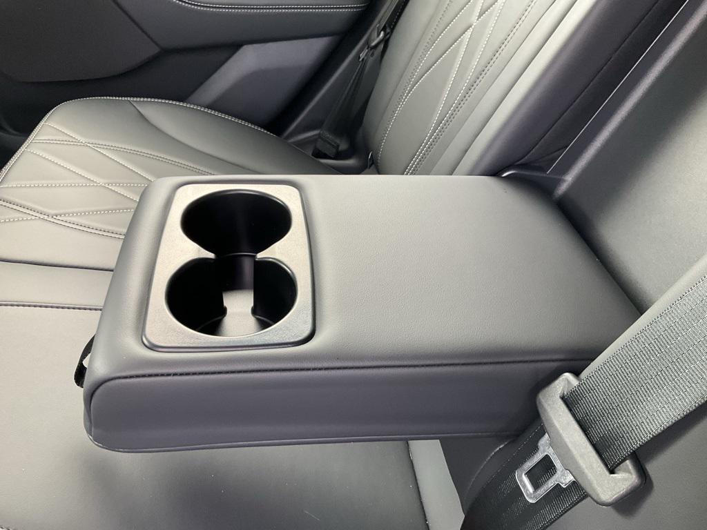 new 2025 Ford Mustang Mach-E car, priced at $48,158