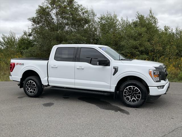 used 2022 Ford F-150 car, priced at $45,975