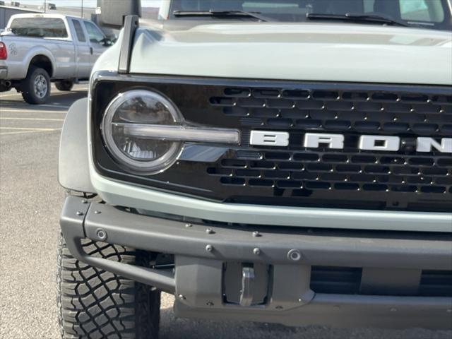 new 2024 Ford Bronco car, priced at $67,000