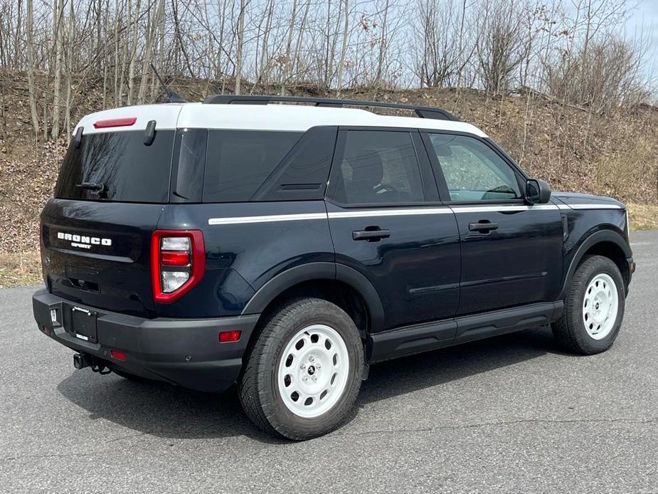 new 2023 Ford Bronco Sport car, priced at $36,295