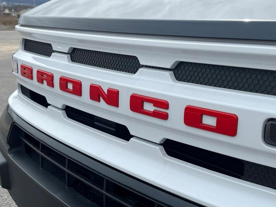 new 2023 Ford Bronco Sport car, priced at $36,295
