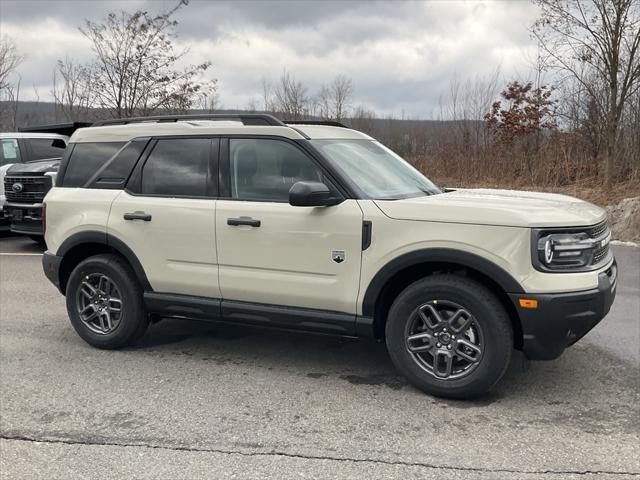 new 2025 Ford Bronco Sport car, priced at $32,610