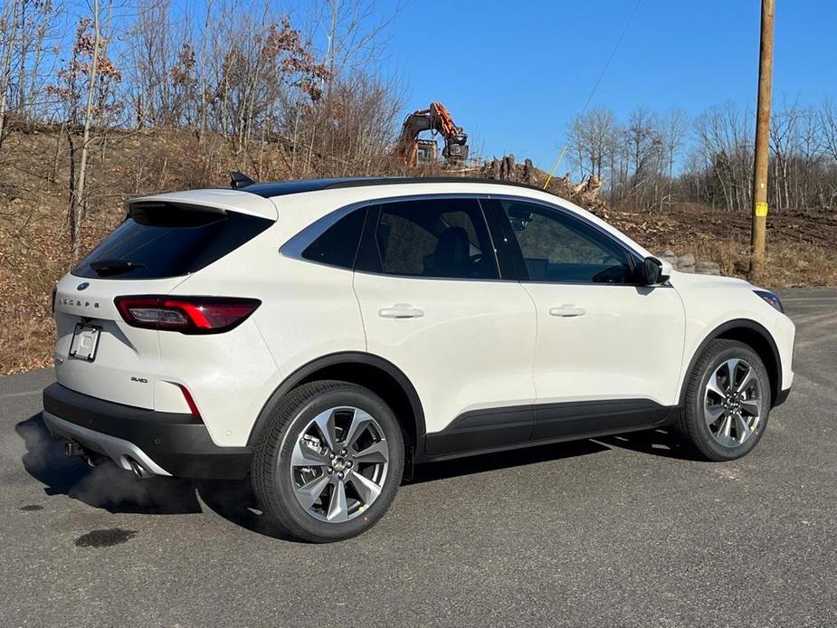 new 2024 Ford Escape car, priced at $43,215