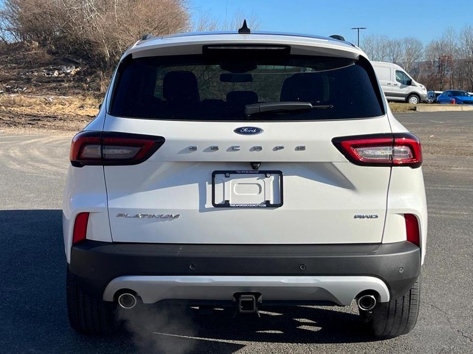 new 2024 Ford Escape car, priced at $43,215