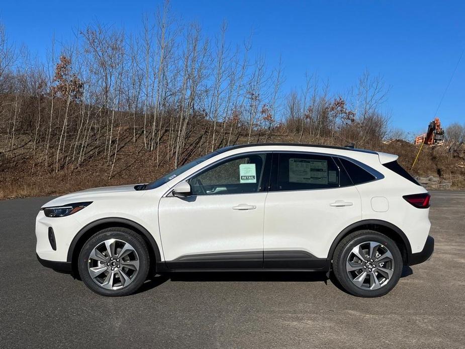 new 2024 Ford Escape car, priced at $43,215