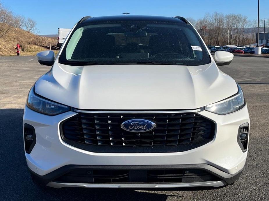 new 2024 Ford Escape car, priced at $43,215