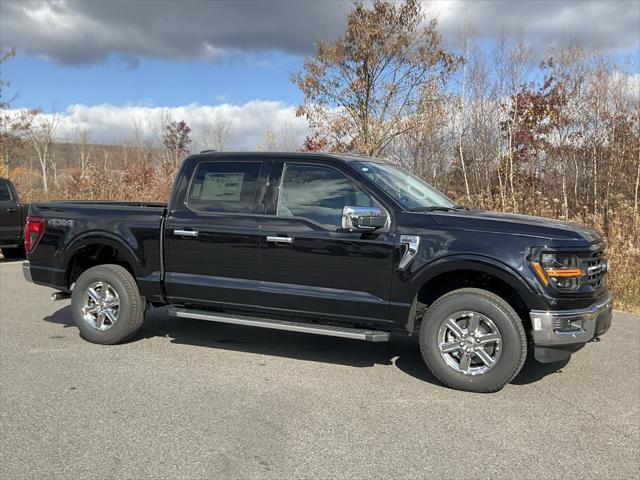 new 2024 Ford F-150 car, priced at $54,500