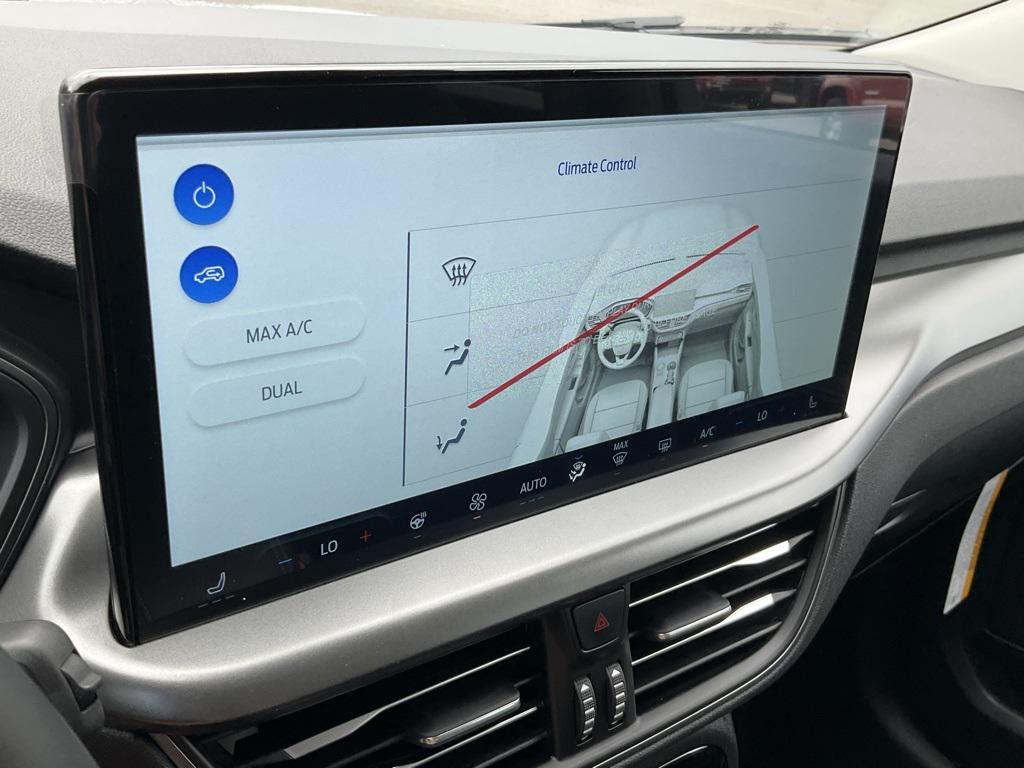 new 2025 Ford Escape car, priced at $30,047