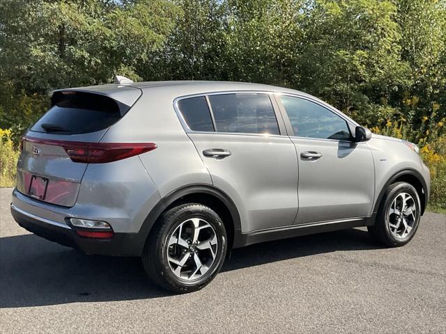 used 2022 Kia Sportage car, priced at $20,489