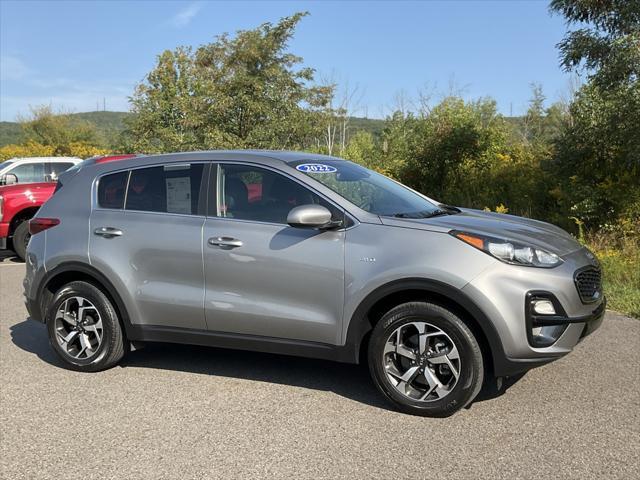 used 2022 Kia Sportage car, priced at $20,489