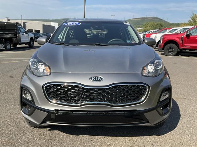 used 2022 Kia Sportage car, priced at $20,489