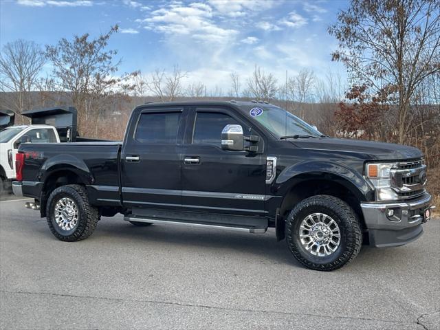 used 2021 Ford F-250 car, priced at $51,975