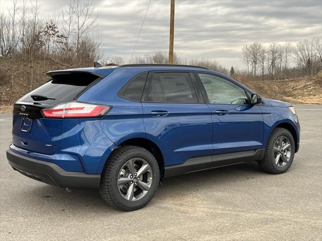 new 2024 Ford Edge car, priced at $36,000