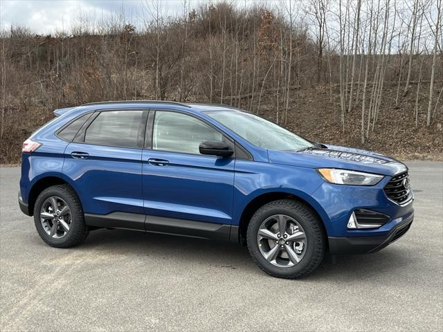 new 2024 Ford Edge car, priced at $36,000