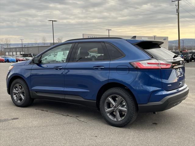 new 2024 Ford Edge car, priced at $36,000