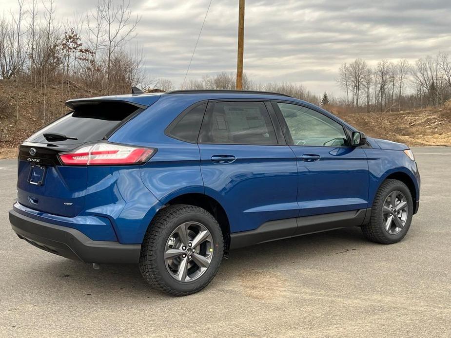 new 2024 Ford Edge car, priced at $43,505