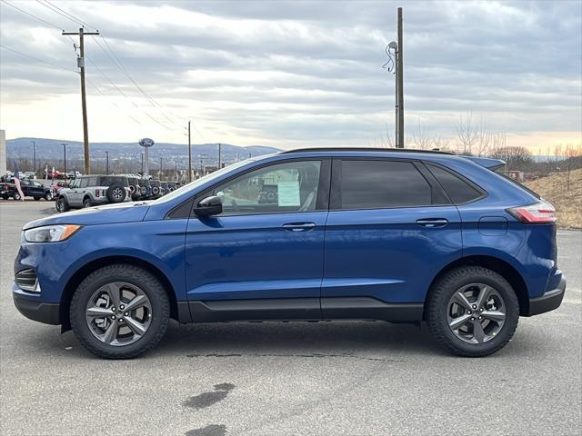 new 2024 Ford Edge car, priced at $36,000