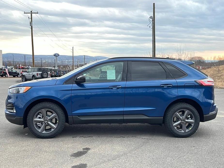 new 2024 Ford Edge car, priced at $43,505