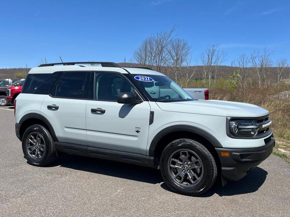 used 2021 Ford Bronco Sport car, priced at $25,975
