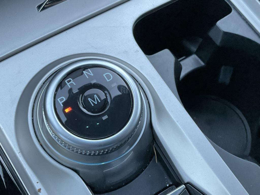 used 2023 Ford Explorer car, priced at $40,497