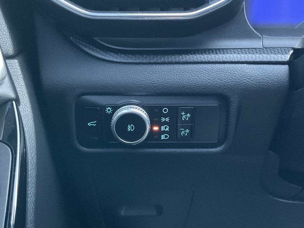 used 2023 Ford Explorer car, priced at $40,497