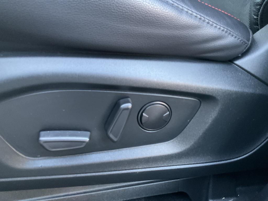 used 2023 Ford Explorer car, priced at $40,497