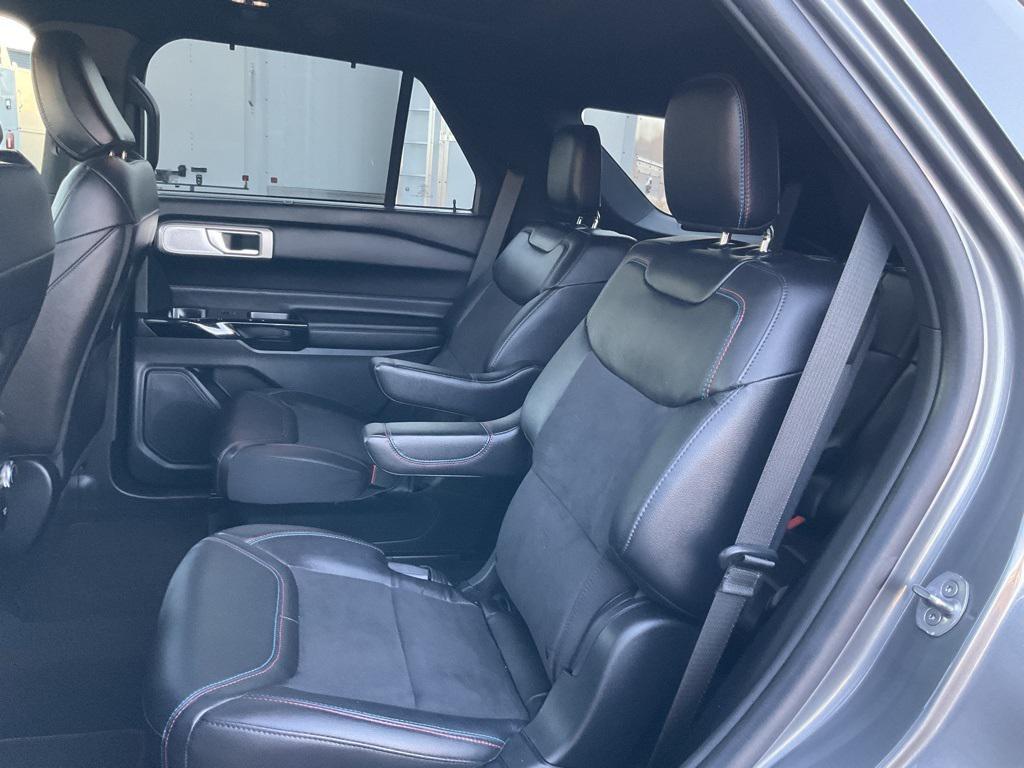 used 2023 Ford Explorer car, priced at $40,497
