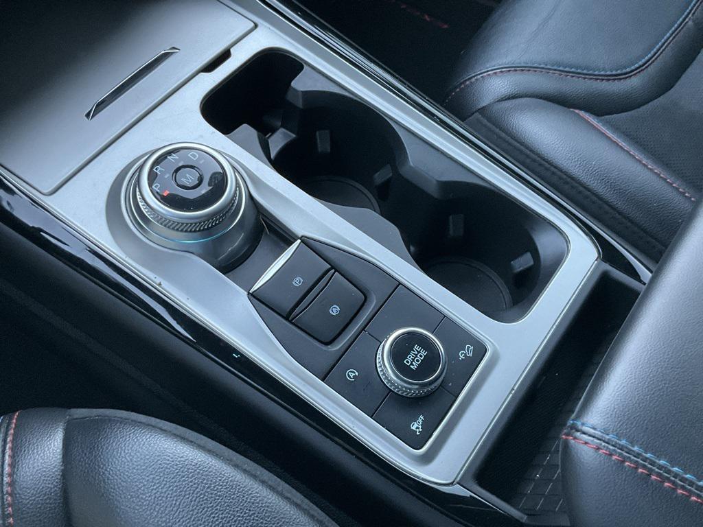 used 2023 Ford Explorer car, priced at $40,497