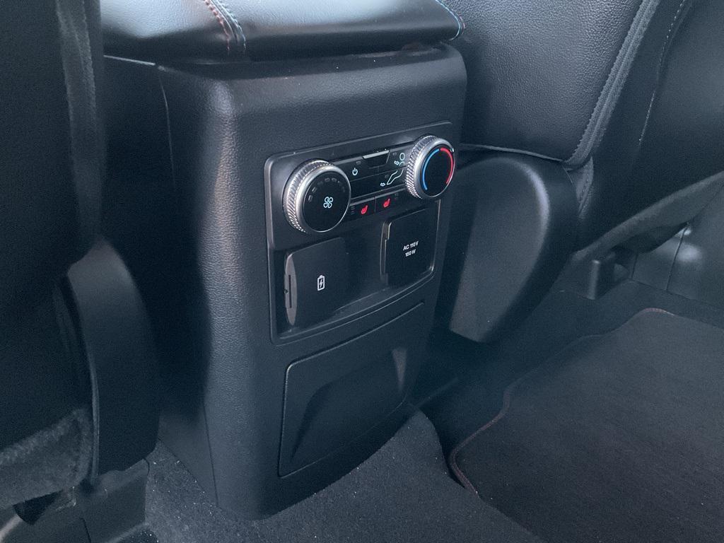 used 2023 Ford Explorer car, priced at $40,497
