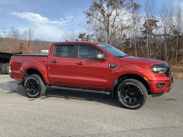 used 2023 Ford Ranger car, priced at $33,900