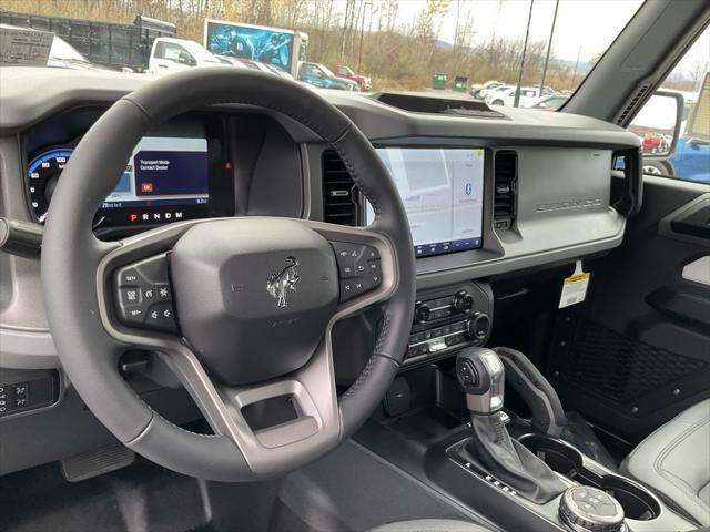 new 2024 Ford Bronco car, priced at $47,000