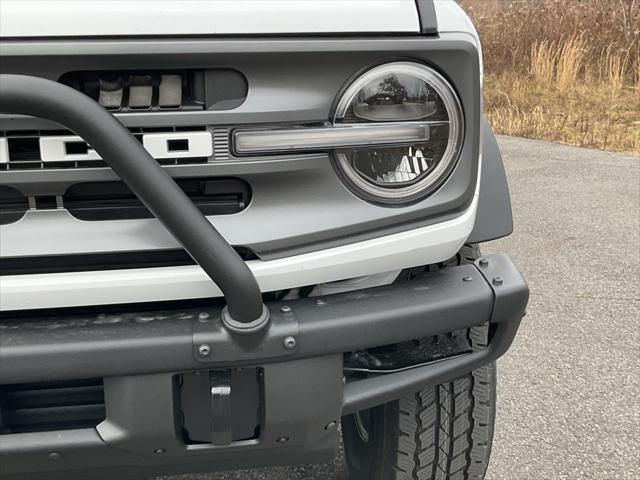 new 2024 Ford Bronco car, priced at $47,000